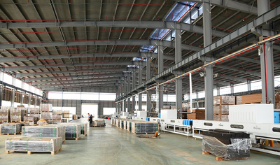Shenzhen Magic Bamboo Industrial Co., Ltd. ligne de production du fabricant