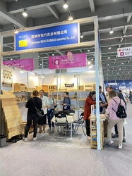 Shenzhen Magic Bamboo Industrial Co., Ltd. ligne de production du fabricant