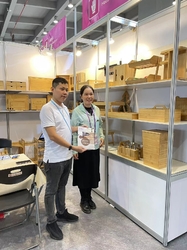 Shenzhen Magic Bamboo Industrial Co., Ltd. ligne de production du fabricant