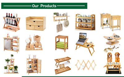 Shenzhen Magic Bamboo Industrial Co., Ltd. ligne de production du fabricant