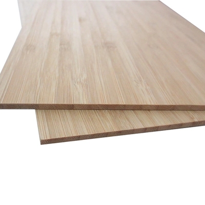 6 mm 12 mm contreplaqué de bambou à grains verticaux laminé pour meubles