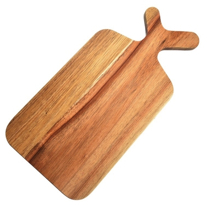 Tableau de fromage personnalisé pour enfants drôles Tableau de coupe de bois mignon pour servir et stocker