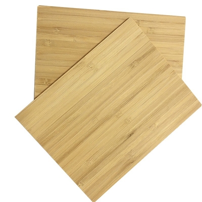 Panneau en bois laminé à grain plat en bambou 4x8
