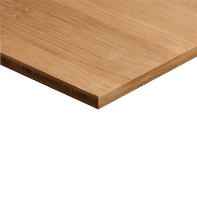 Faisceaux de contreplaqué en faisceau de bambou 3 mm 5 mm 15 mm 18 mm pour autre décoration intérieure 2000 mm x 600 mm x 9 mm