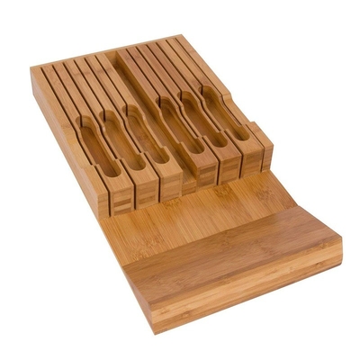 Blocs Sac à rouleaux Direct couteau de cuisine Magnéte avec Rivi Trimmed Organiseur de bloc