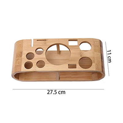Appareils de cuisine portable en bambou