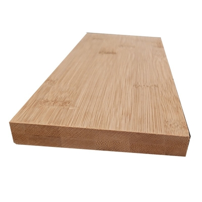 Matériau en contreplaqué de bambou à grain vertical carbonisé moderne ODM