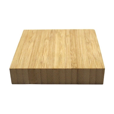 2000 mm x 300 mm x 7,5 mm E0 Panneaux de plafond en contreplaqué standard en bambou avec tailles personnalisables