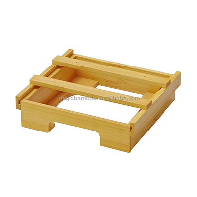 Dispenser de plaques de papier verticale avec diviseur interne