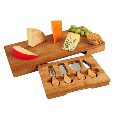 Tableau de coupe de cuisine durable personnalisé