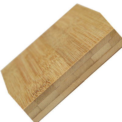 Construction horizontale en feuilles de placage de bambou