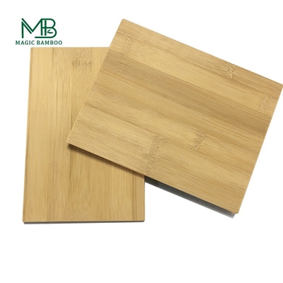 Plywood de bambou personnalisé pour le bâtiment en bois de bambou direct 2000 mm x 300 mm x 7,5 mm