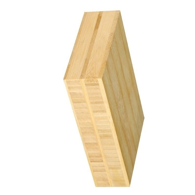Plywood de bambou naturel carbonisé 4x8 certifié ISO9001