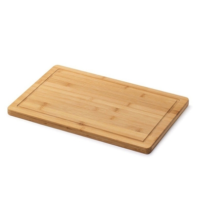 Planche à découper en bambou artisan Style de conception et support de sélection des vacances