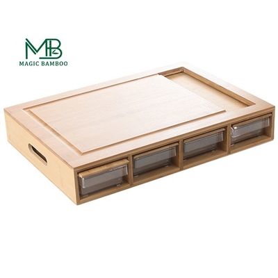 Dispositif de rangement pour les fournitures alimentaires