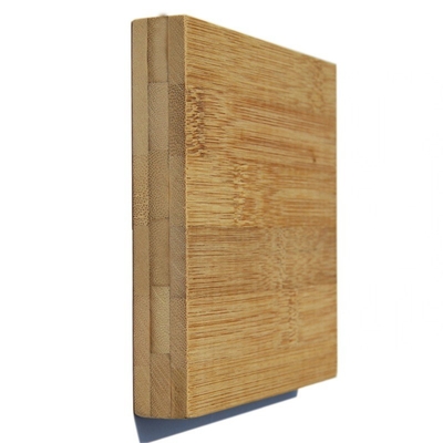 Panneau de bambou laminé à 3 couches personnalisable 5 mm 15 mm 18 mm épaisseur feuille de contreplaqué de bambou