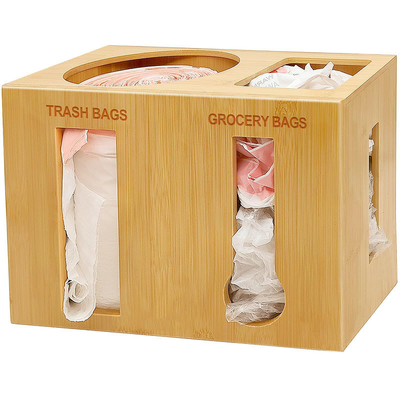 Dispenser de stockage de sacs d'épicerie