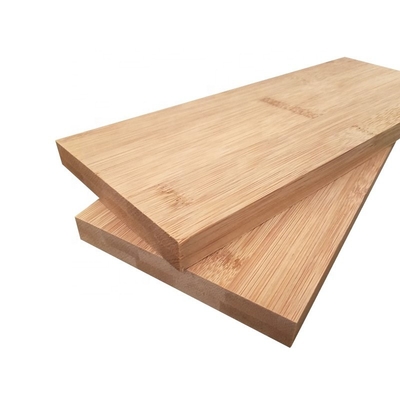 Directement à partir de feuille plate en bambou solide de 7 mm 2 pli avec spécifications personnalisables