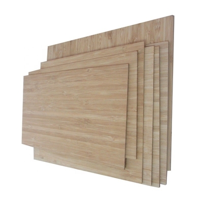 Design moderne feuille de bambou horizontale plate de 2000 mm x 300 mm Taille et épaisseur de 7,5 mm