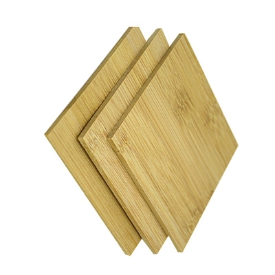 Contreplaque en contreplaqué vertical/horizontale en bambou pour articles ménagers