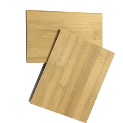1 couche de contreplaqué de bambou laminé de 4 mm pour autre décoration intérieure de design moderne à faible MOQ