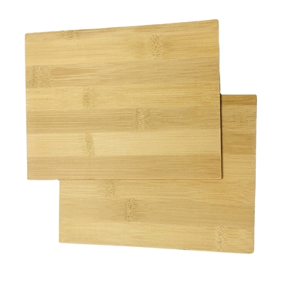 Logo personnalisé 3 mm contreplaqué de bambou pour les meubles en bambou décoration intérieure