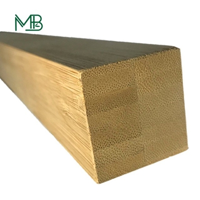 Des meubles modernes conçus facilement avec du contreplaqué naturel en bois de bambou à double face