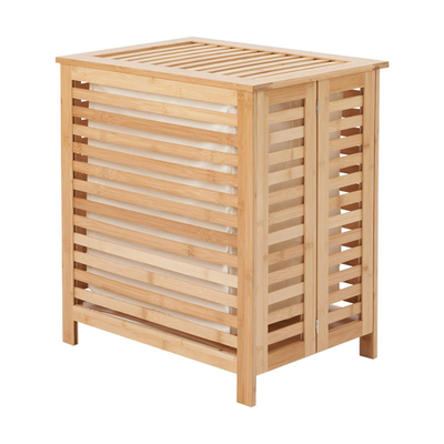 Réservoir de salle de bains pliable, panier à linge