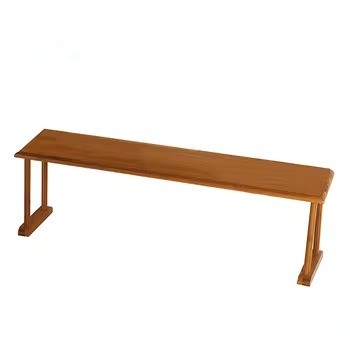 Multi-fonction Plateau de séchage de vaisselle sur le bois Cuisine évier étagère organisateur pour durable