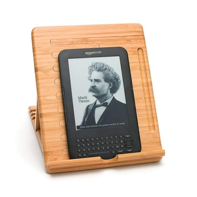 Porteur de téléphone portable Pad de tablette Stand de niveau unique personnalisable pour vos normes élevées