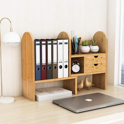 Organisateur de bureau Logo personnalisé Design multifonctionnel