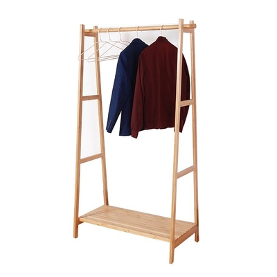 Éco-friendly Rectangle de stockage en bambou Réservoir pour l'organisation de la chambre