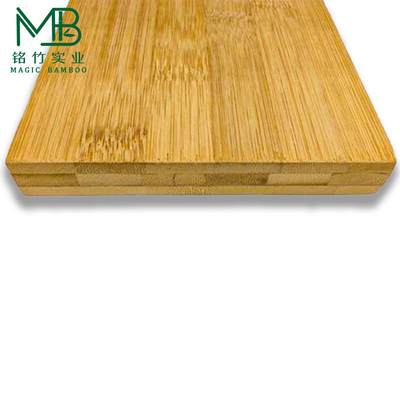 Des feuilles de plâtre en bambou de qualité E0 personnalisées pour des solutions de design intérieur durables