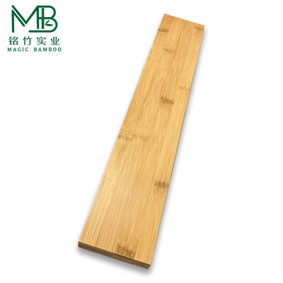 Moderne V-Groove en contreplaqué de bambou épaisseur de feuille personnalisable Style de conception est moderne